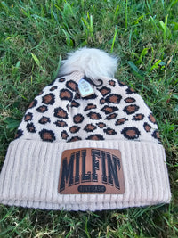 M.I.L.F.I.N Aint Easy Beanie