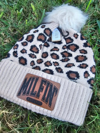 M.I.L.F.I.N Aint Easy Beanie