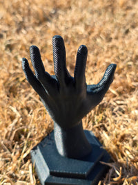 6in 3D Ring Holder Eye Hand