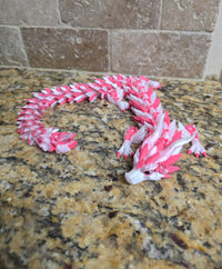 3D Cherry Blossom Dragon 🌸