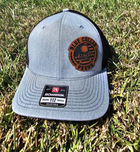 Blue Collar Proud Snapback Hat