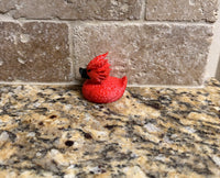 3D Fire Dragon Duck