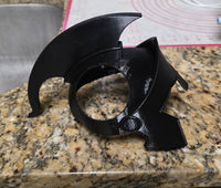 3D Spartan Cat Helmet