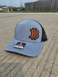 Bitcoin Snapback Hat