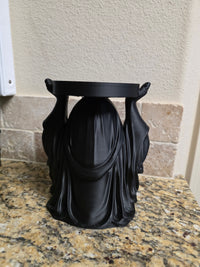 3D Halloween Ghost Inspired Candle Holder