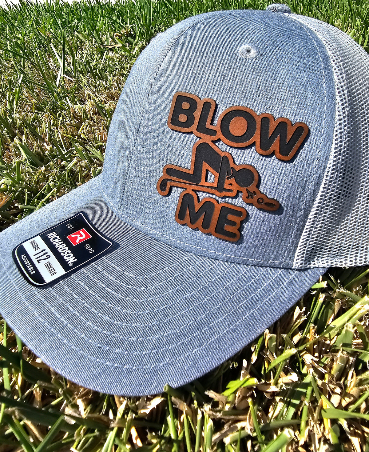 Blow Me(Golfing) Snapback Hat