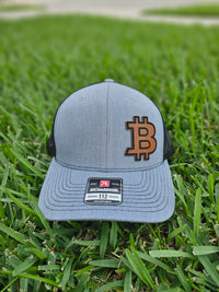 Bitcoin Snapback Hat