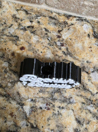 3D Bookish Baddie Straw Topper