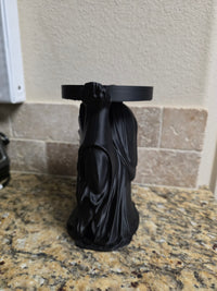 3D Halloween Ghost Inspired Candle Holder