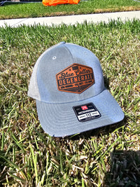 Blue Collar Degenerate Snapback Hat