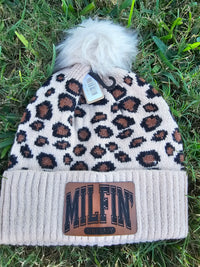 M.I.L.F.I.N Aint Easy Beanie