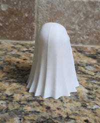 3D Middle Finger Ghost