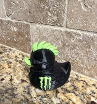 Monster Inspired 3D Ducks