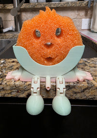 Scrub Diddy 3D Printed Sponge Holder