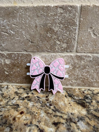 3D Bow Ponytail Holder