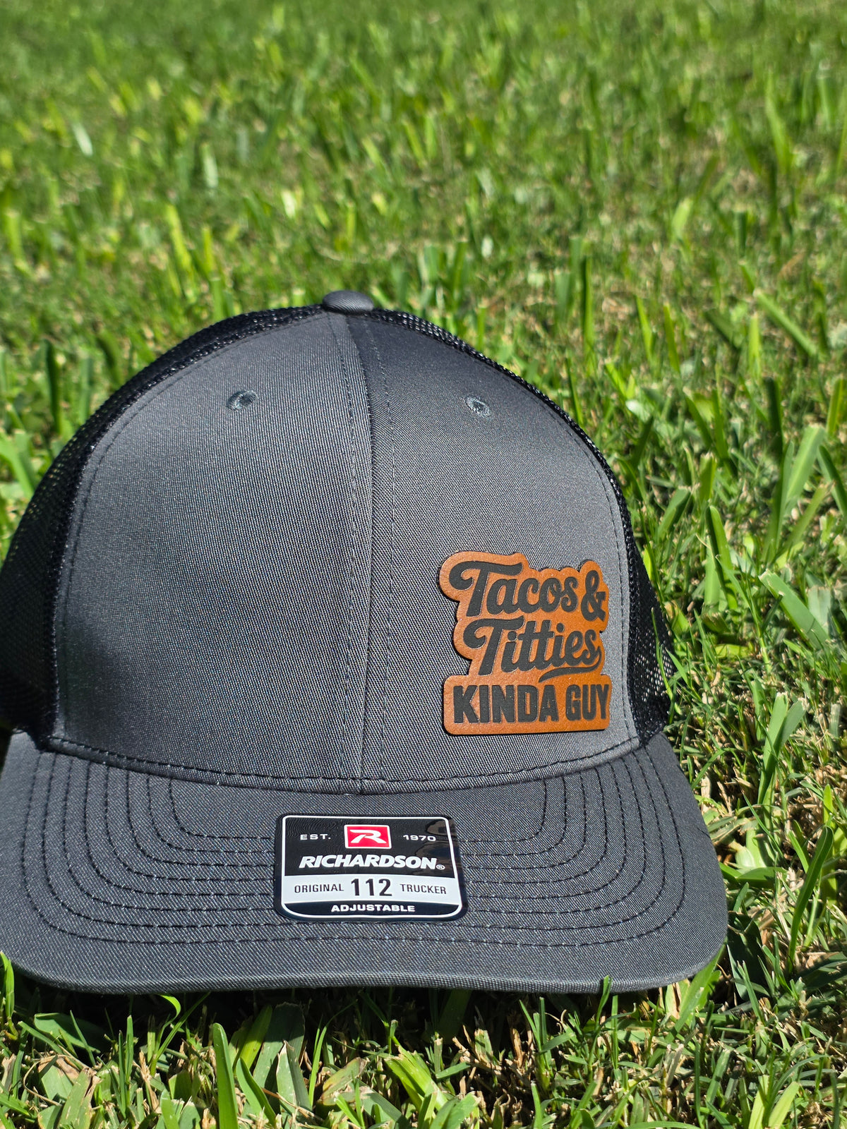 Tacos And Titties Kinda Guy Snapback Hat