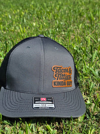 Tacos And Titties Kinda Guy Snapback Hat