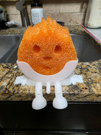 Scrub Diddy 3D Printed Sponge Holder