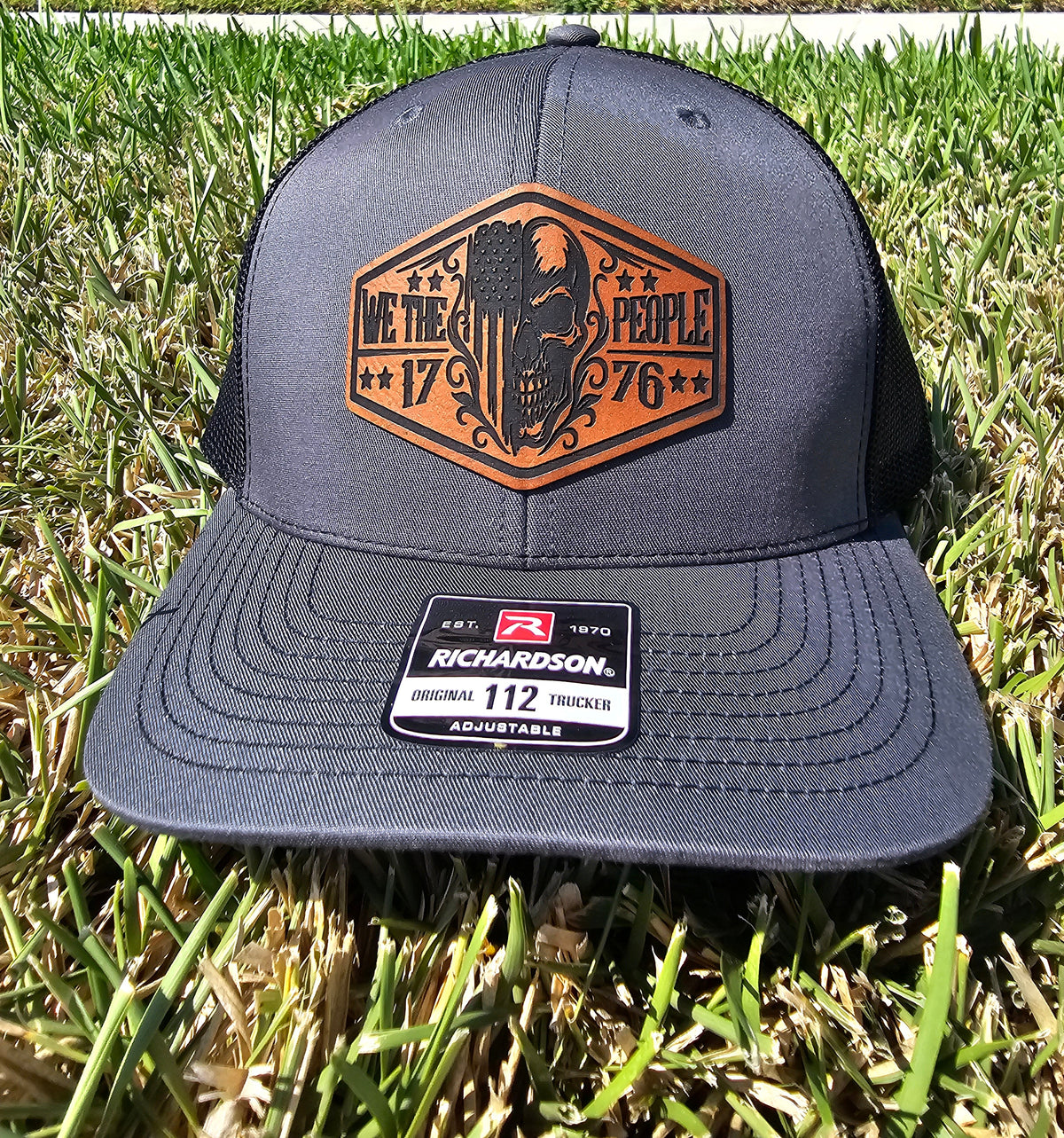 We The People 1776 Snapback Hat