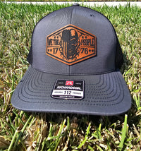 We The People 1776 Snapback Hat