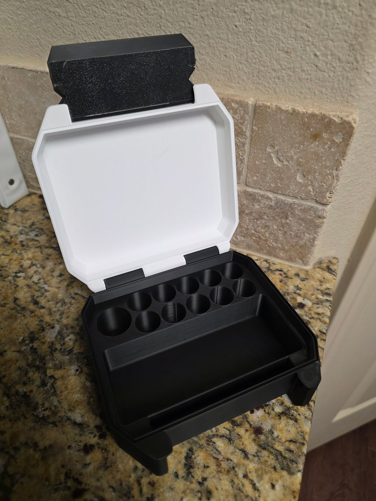 3D Peptide Case