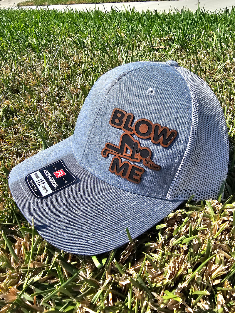 Blow Me(Golfing) Snapback Hat