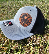 Blue Collar Proud Snapback Hat