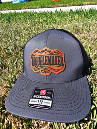 Troublemaker Snapback Hat