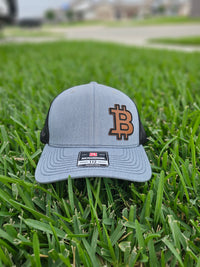 Bitcoin Snapback Hat