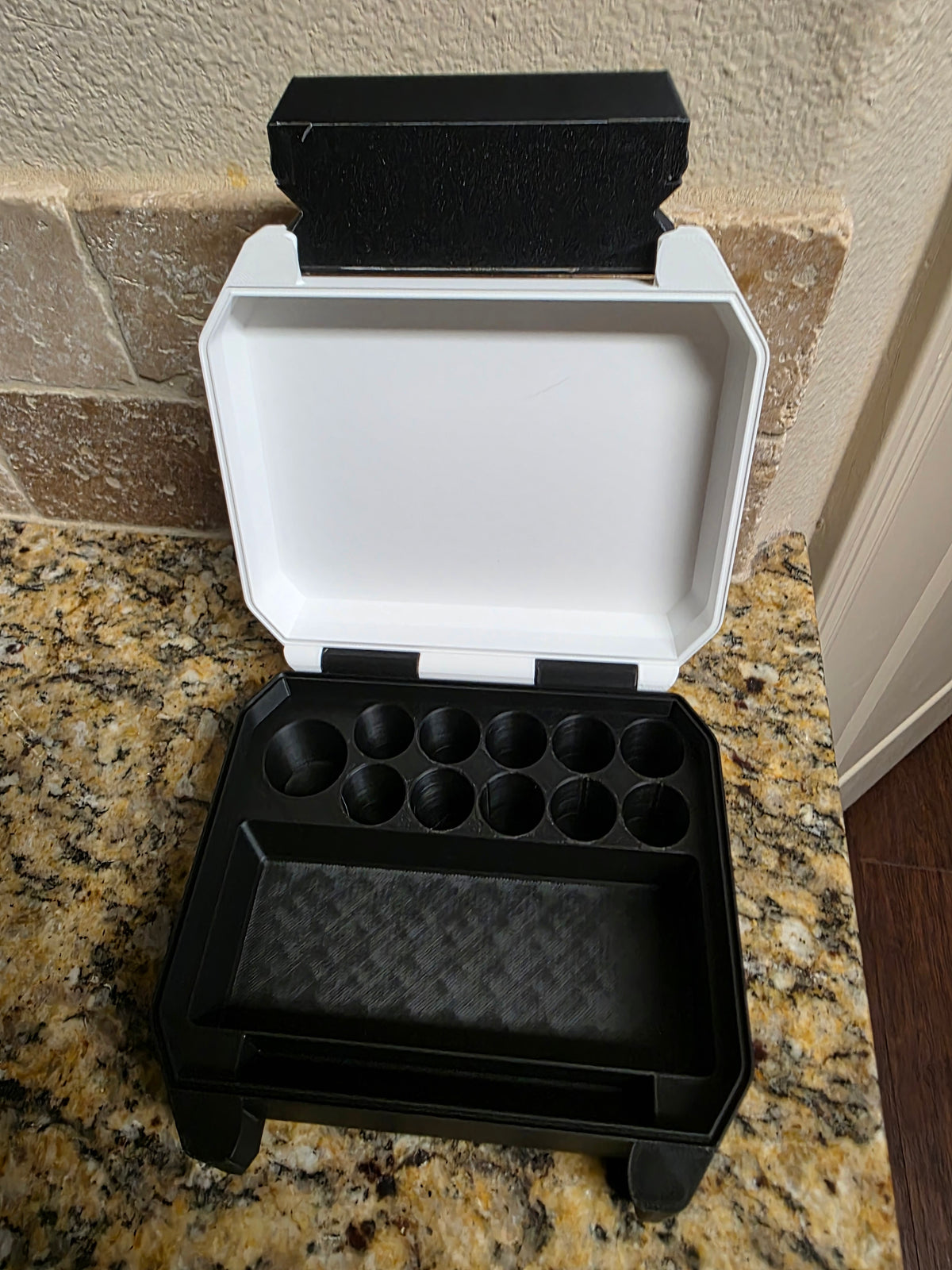 3D Peptide Case