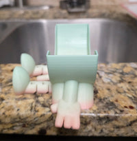 Scrub Diddy 3D Printed Sponge Holder