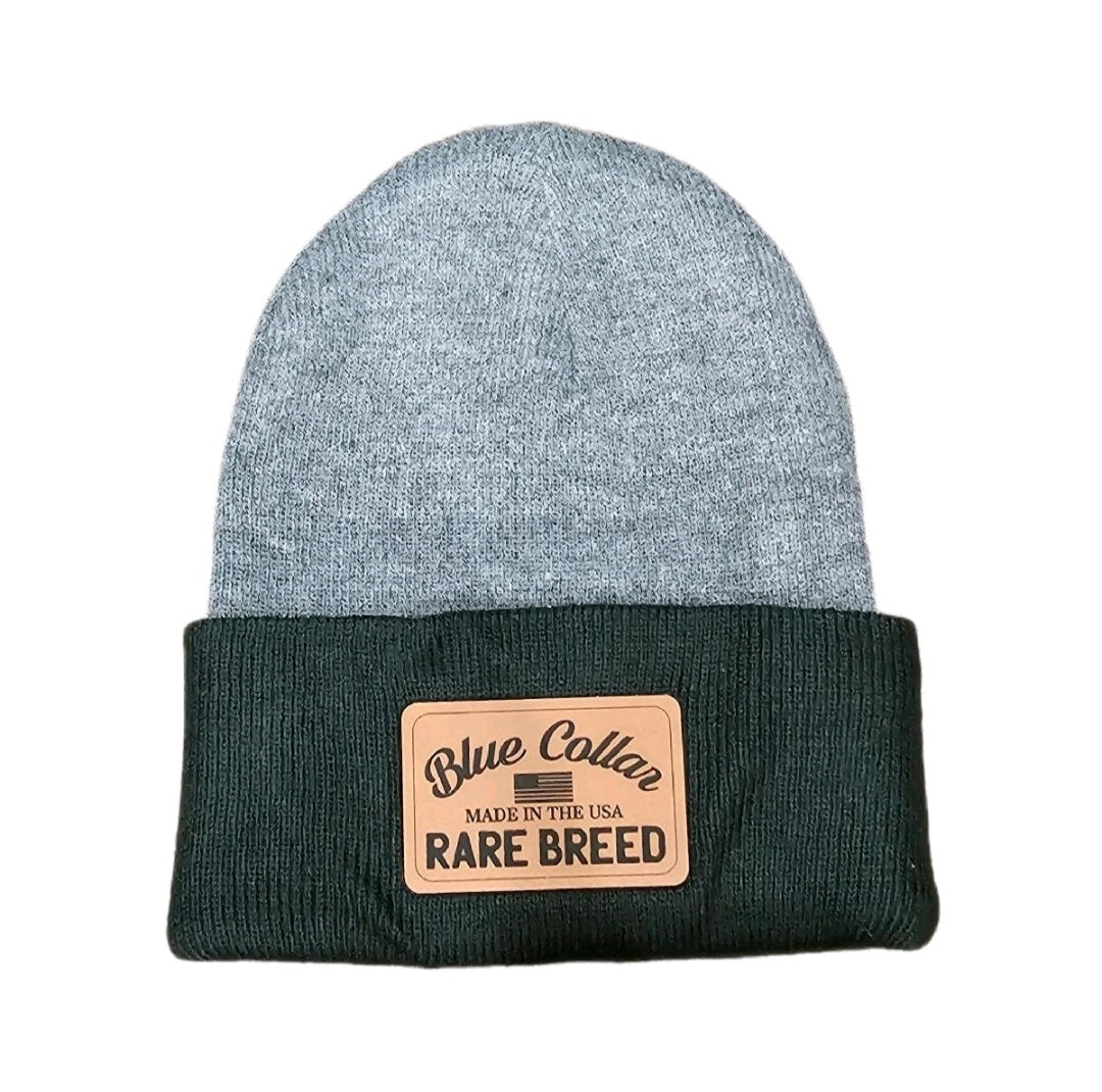 Blue Collar Rare Breed Beanie