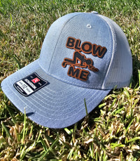 Blow Me(Golfing) Snapback Hat