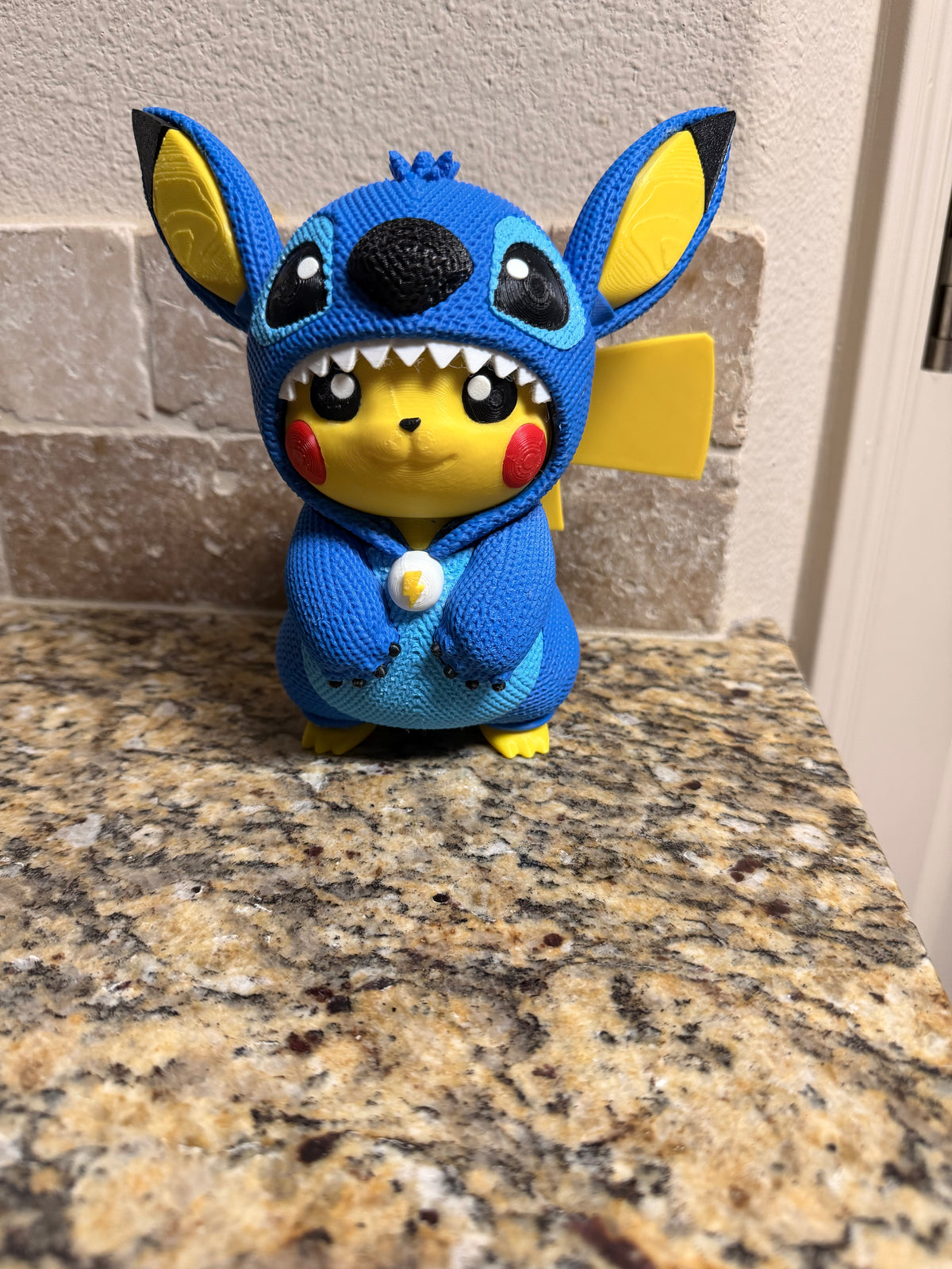 3D Anime Inspired P&S