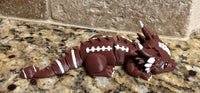 3D Football Dragon