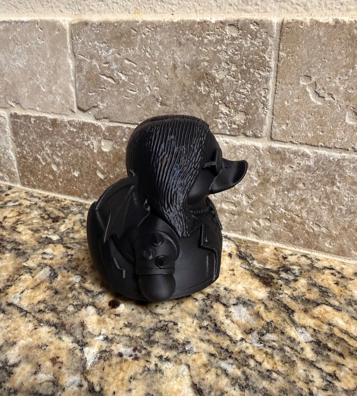 3D Duck Of Darkness