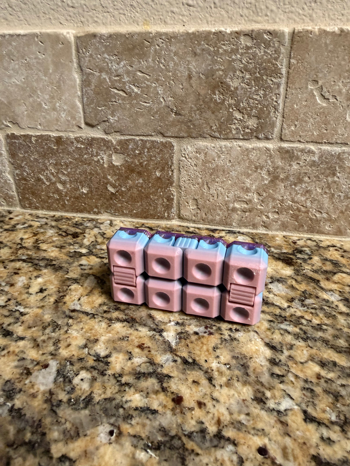 3D Cube Fidget Toy