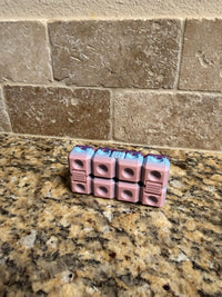 3D Cube Fidget Toy