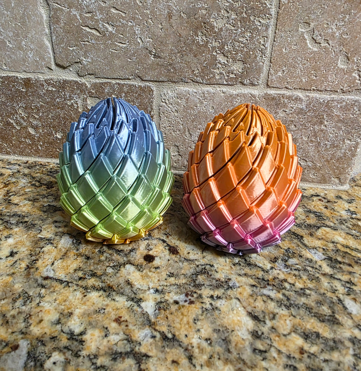 Dragon Egg Rainbow Fidget