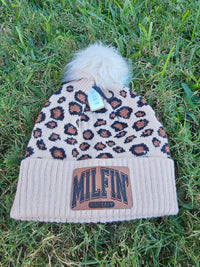 M.I.L.F.I.N Aint Easy Beanie