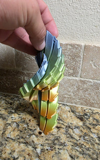 Dragon Egg Rainbow Fidget