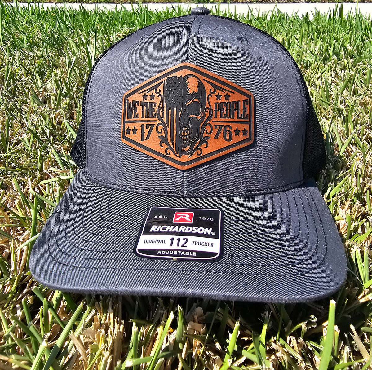 We The People 1776 Snapback Hat