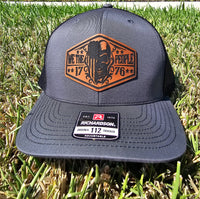 We The People 1776 Snapback Hat
