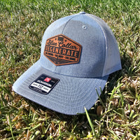 Blue Collar Degenerate Snapback Hat