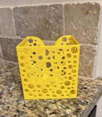 3D Cheese Slice Storage