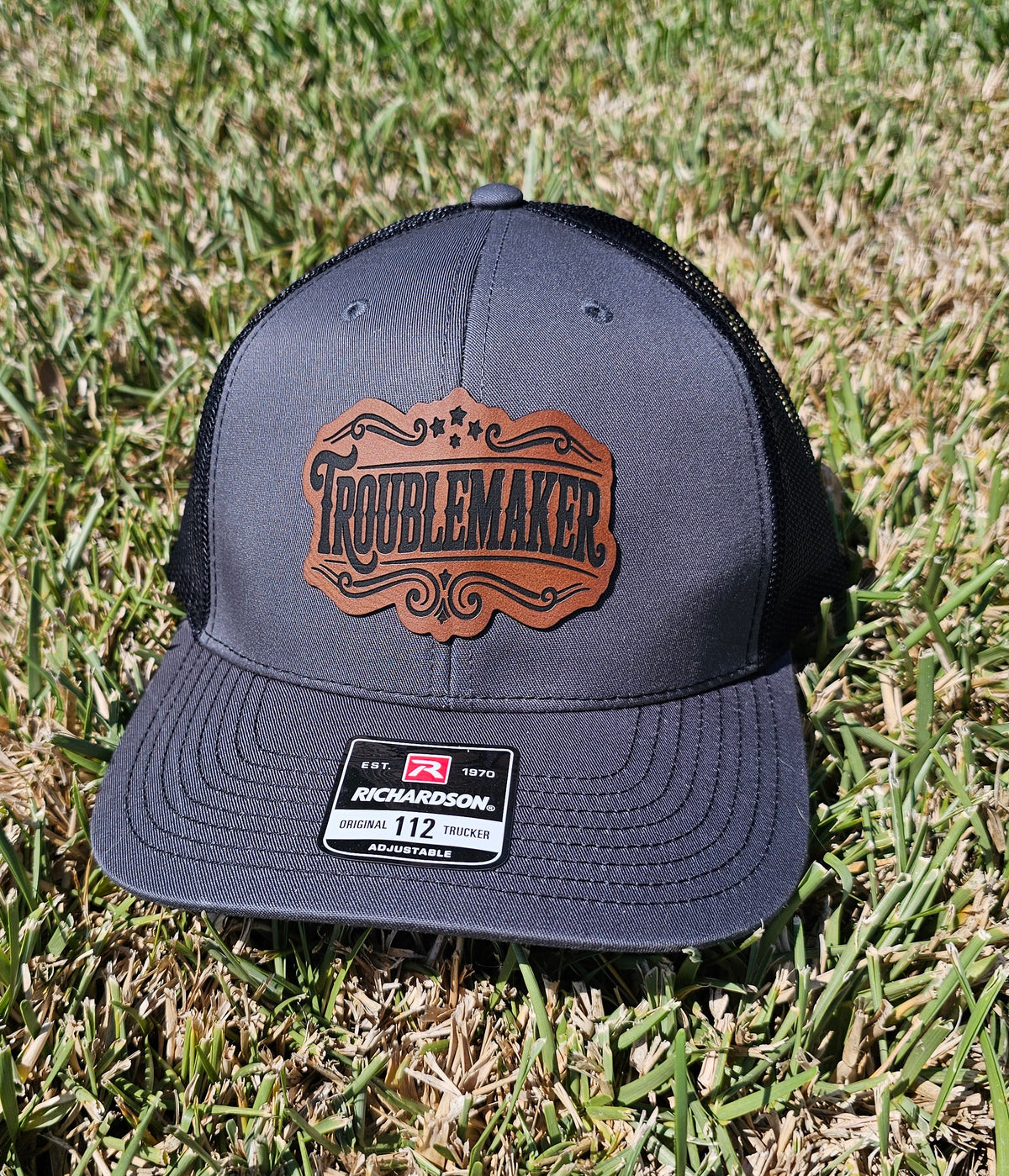 Troublemaker Snapback Hat