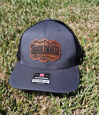Troublemaker Snapback Hat