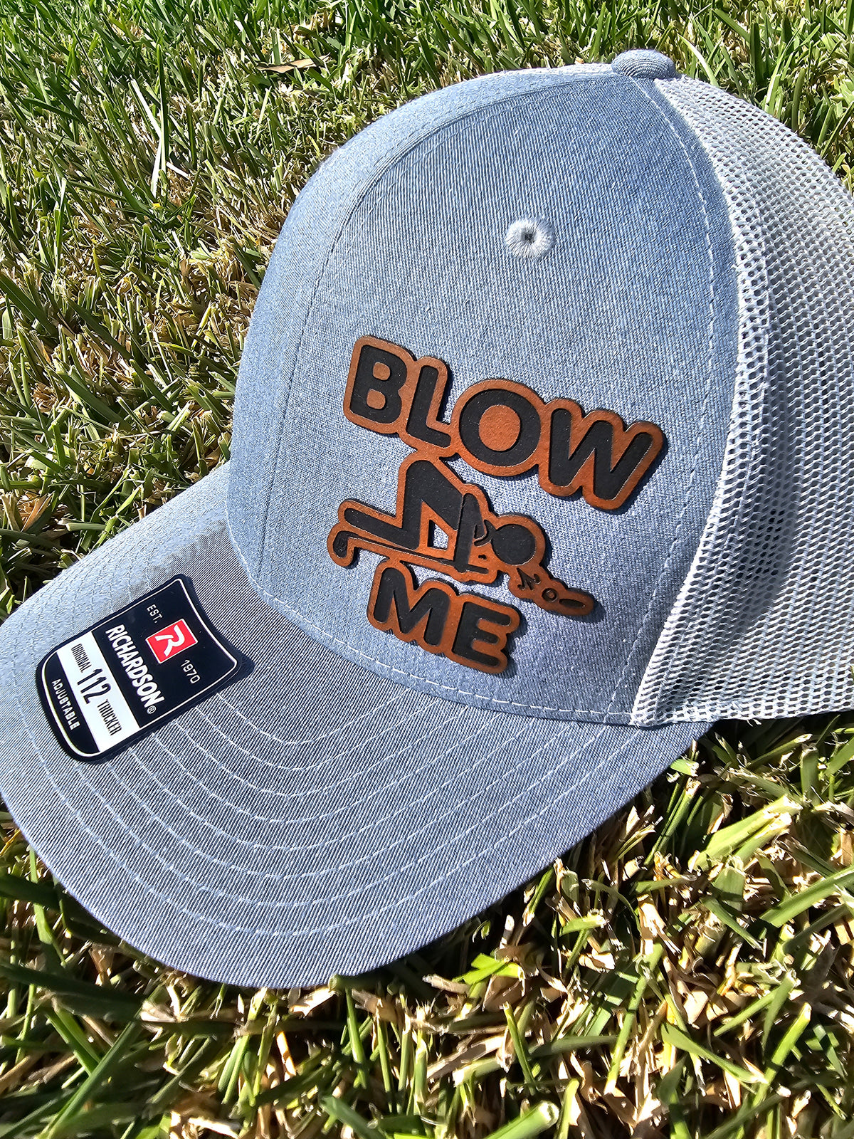 Blow Me(Golfing) Snapback Hat