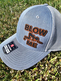Blow Me(Golfing) Snapback Hat