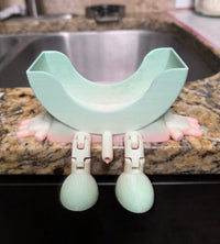 Scrub Diddy 3D Printed Sponge Holder